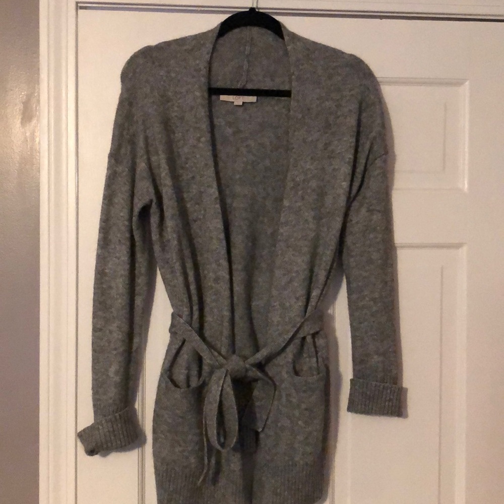 Loft sweater